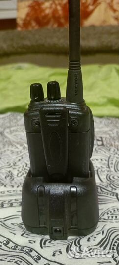 4х Рация Vector VT 44 Pro