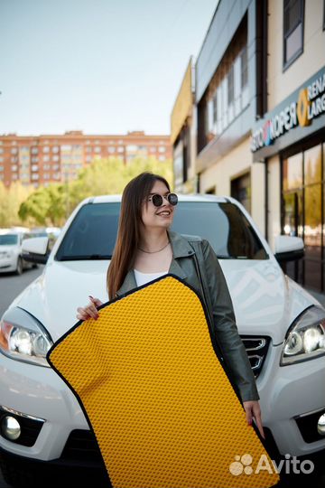 EVA коврики от Производителя Тюмень