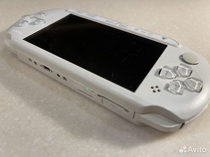 Sony PSP 1004 FAT & Sony PSP E1004 Street