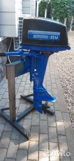 Плм Ветерок 8