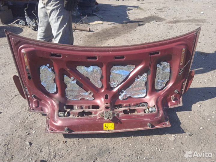 Крышка багажника задняя Kia Sephia