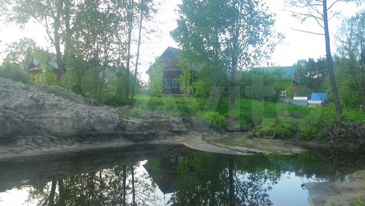 Дом 32,7 м² на участке 8,4 сот.