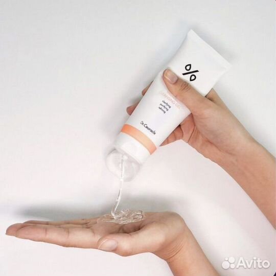 Очищающий гель-масло 2в1 Dr.Ceuracle 5a Control