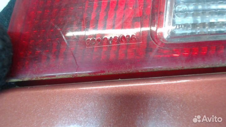 Фонарь (задний) Audi A4 (B5), 1995