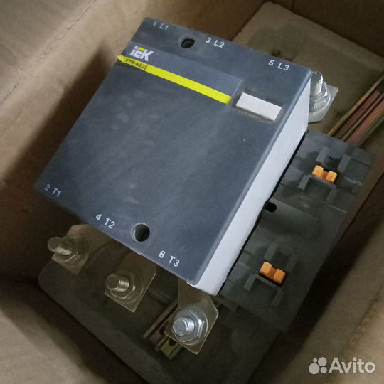 Контактор кти 5225