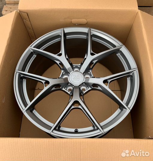 Кованые Диски Gard R20 5x112 BMW G30 G11 I8