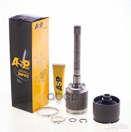 Шрус Chevrolet niva внутренний правый трипоидны