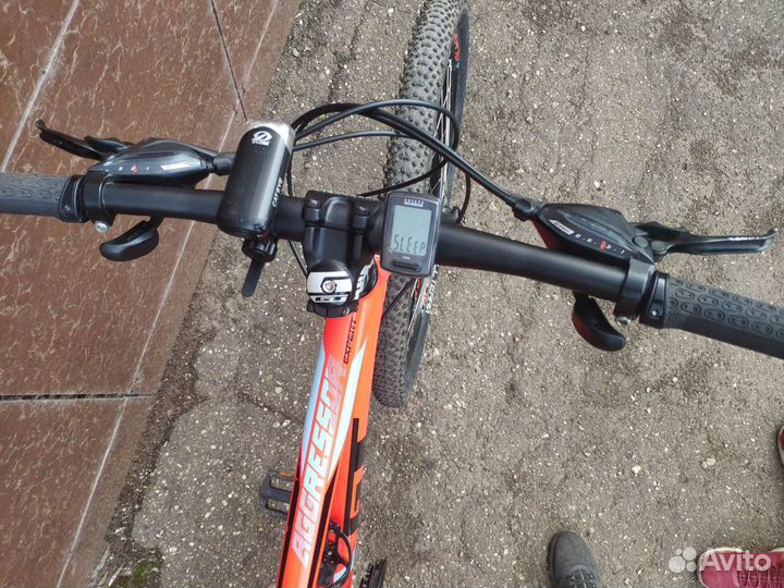 GT Aggressor Expert (2018)