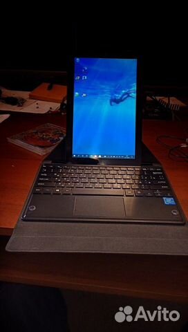 Планшет ноутбук 2 в 1