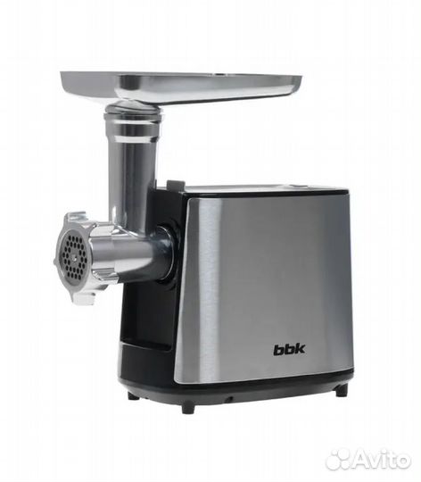 Мясорубка BBK MG1801, серый