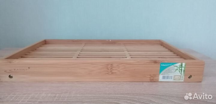 Поднос столик Катунь 100 Бамбук