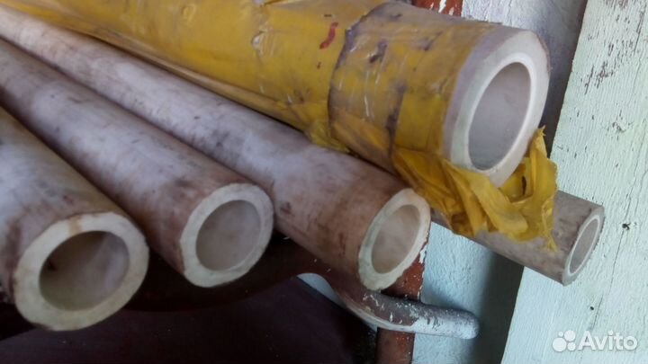 Труба полипропиленовая