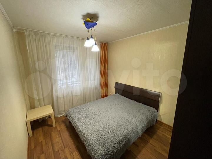 2-к. квартира, 44 м², 1/6 эт.