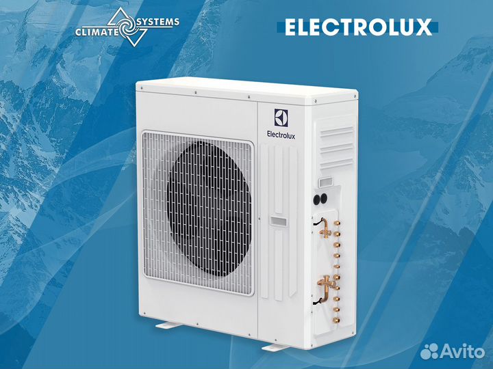 Мультисплит-системы Electrolux eaco/I-24 FMI-07-3