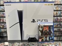 PlayStation 5 + Dragon's Dogma 2 (PS5)