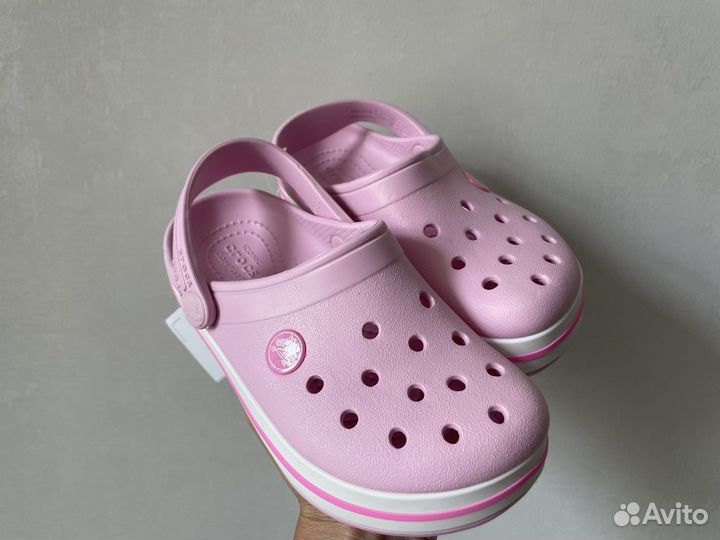 Crocs новые c9 c10