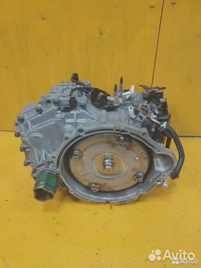 Вариатор, АКПП Mitsubishi Colt 2003-2012