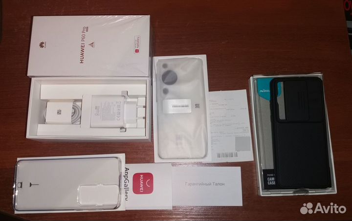 HUAWEI P60 Pro, 8/256 ГБ