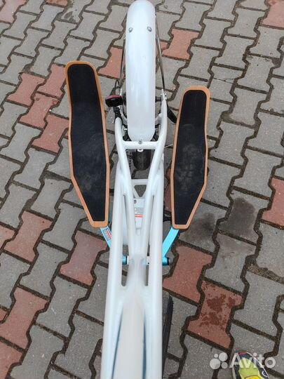 Аренда велостепперов