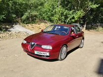 Alfa Romeo 156 2.0 MT, 1999, 372 000 км, с пробегом, цена 380 000 руб.