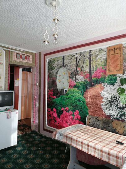 2-к. апартаменты, 53 м², 2/5 эт.