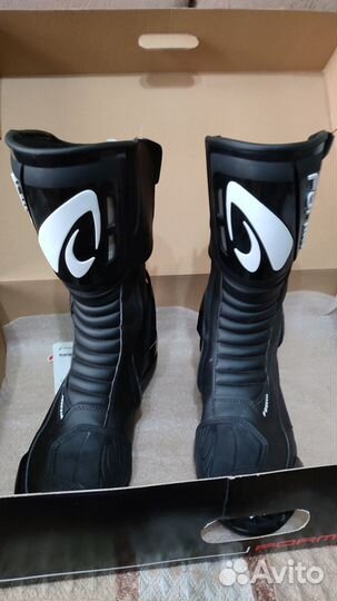 Мотоботы forma freccia DRY