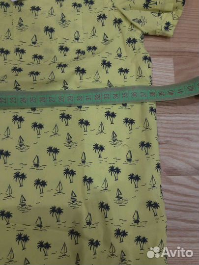 Рубашка новая для мальчика