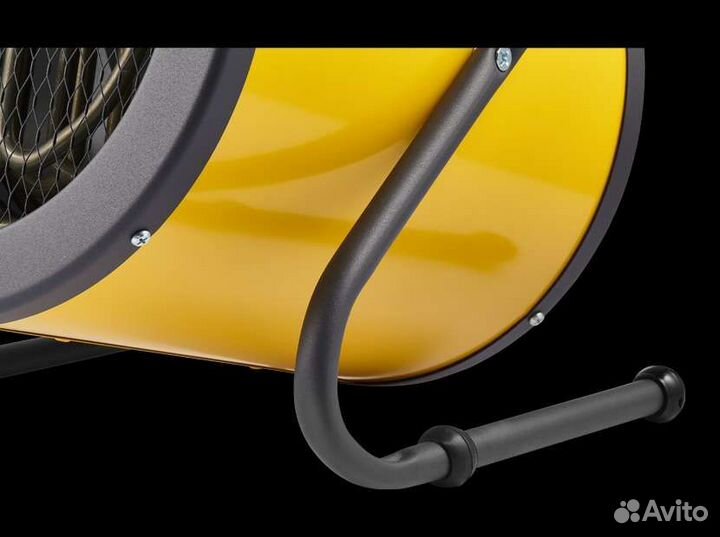 Пушка тепловая электрическая Ballu BHP-P-5