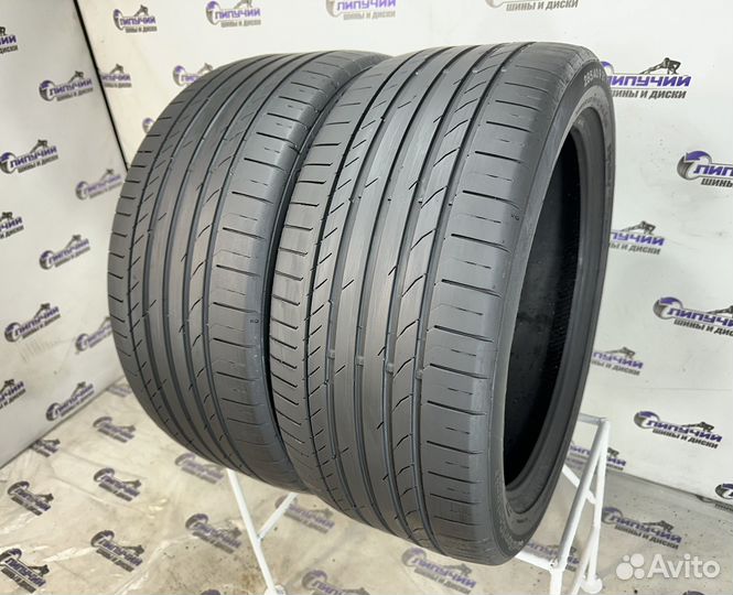 Continental ContiSportContact 5 285/40 R21 109Y