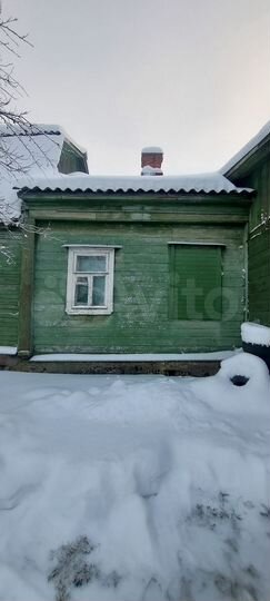 Дом 60 м² на участке 18 сот.
