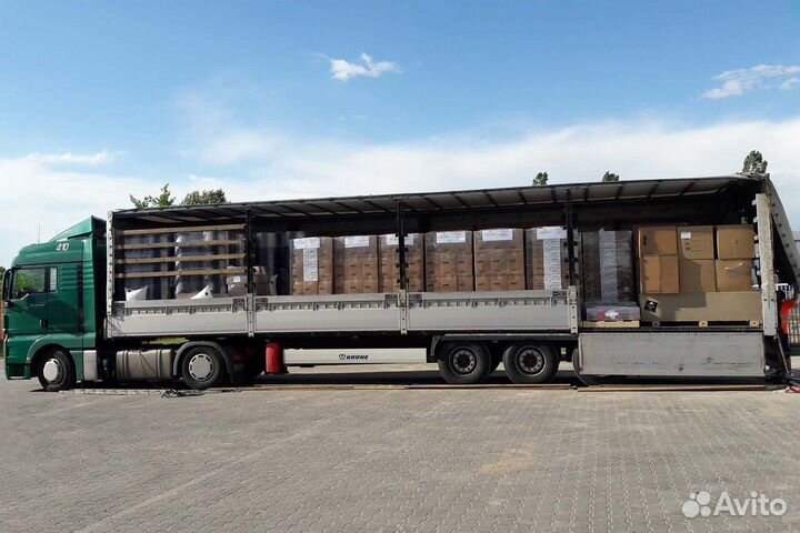 Грузоперевозки.Доставка сборных попутных грузов РФ