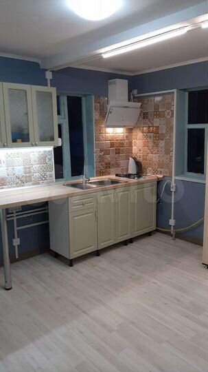 Дом 43 м² на участке 5 сот.