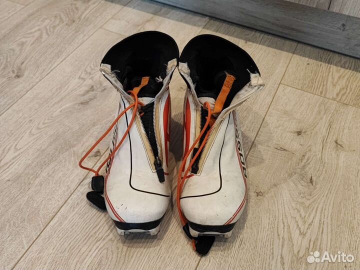 Лыжные ботинки Rossignol x-ium classic р.37,5