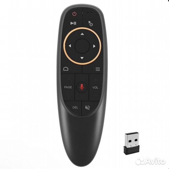 Пульт ду G10S Air Mouse Voice 2,4G