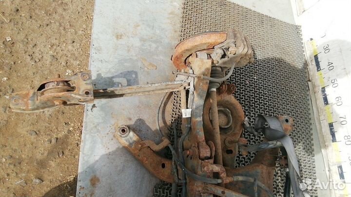 Мост задний opel antara рест: 2010-н.в