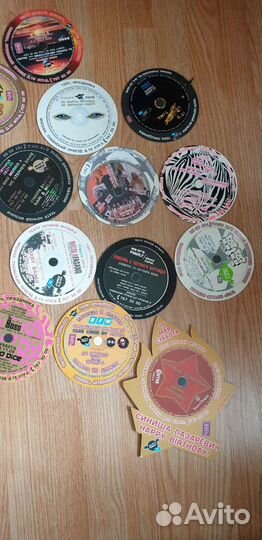 Коллекция эксклюзивеых дисков we are family disco