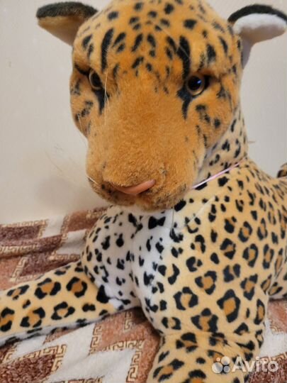 Детская мягкая игрушка