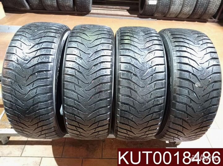 Kumho WinterCraft Ice WI31 265/60 R18 107U