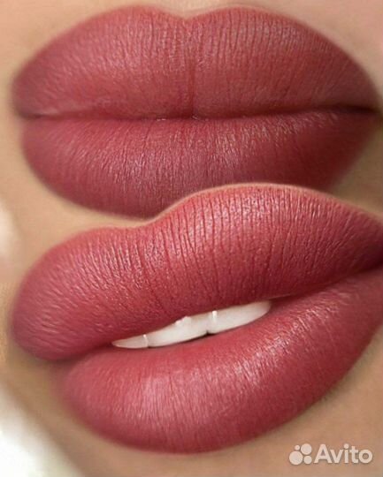 Перманентный макияж