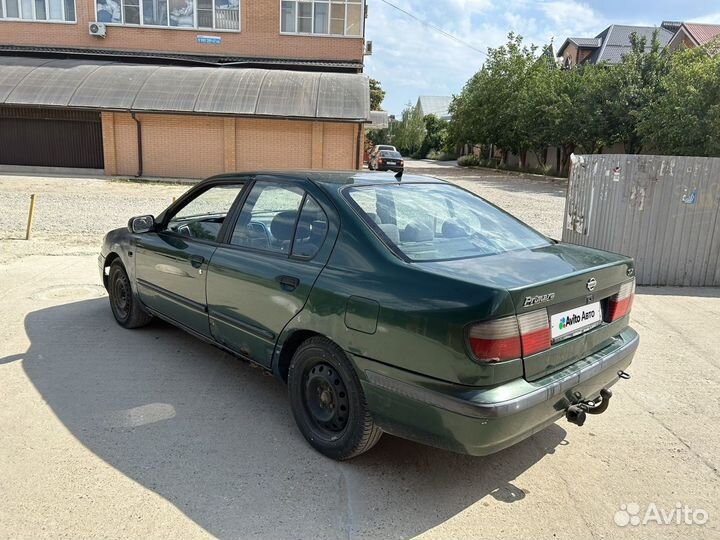 Nissan Primera 2.0 МТ, 1997, 350 000 км