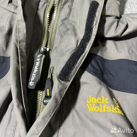 Ветровка Jack Wolfskin Texapore