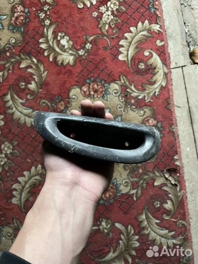 Подклювник на Suzuki ZZ inch up sport