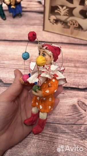 Елочные игрушки