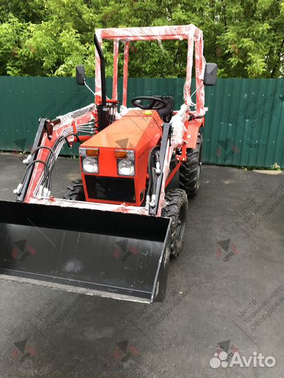 Мини-трактор УРАЛЕЦ 224, 2023