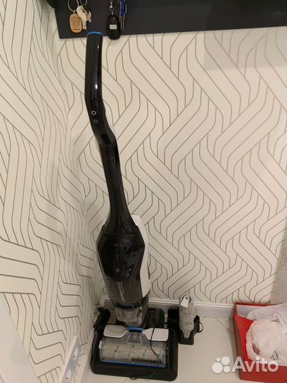 Пылесос Bissell 2765N CrossWave Cordless Max