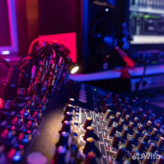 Студия звукозаписи LSStudio Records в Ростокино