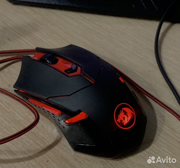 Игровая мышь Redragon Centrophorus