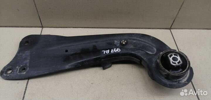 Рычаг задний продольный левый Octavia (A5 1Z) 2004