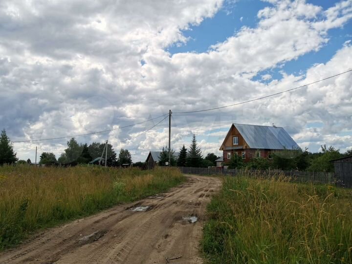 Участок 13 сот. (ИЖС)