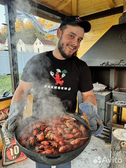 Раки наваристые